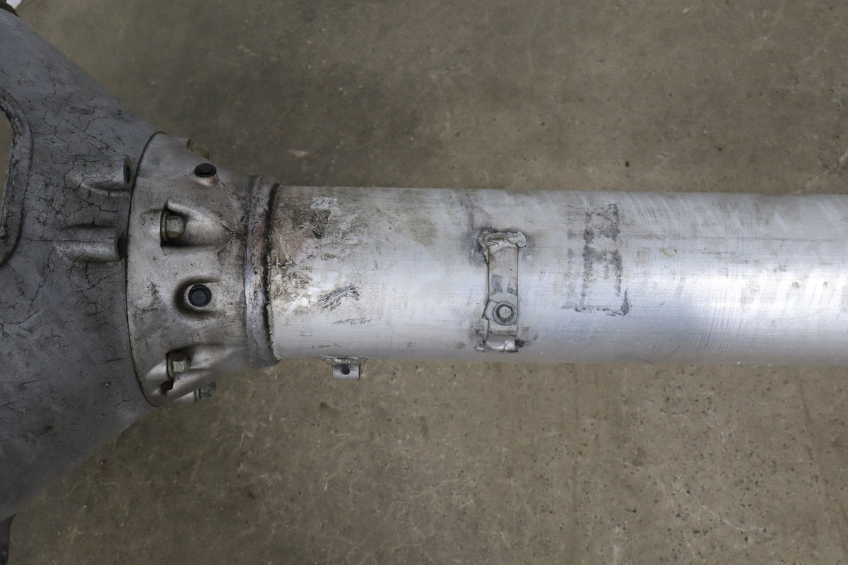 2005 Chevrolet Corvette C6 6.0L LS2 Automatic 4L65E Driveshaft Torque Tube