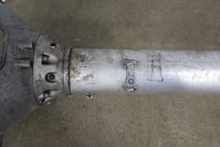 2005 Chevrolet Corvette C6 6.0L LS2 Automatic 4L65E Driveshaft Torque Tube