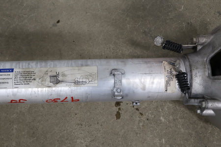 2005 Chevrolet Corvette C6 6.0L LS2 Automatic 4L65E Driveshaft Torque Tube
