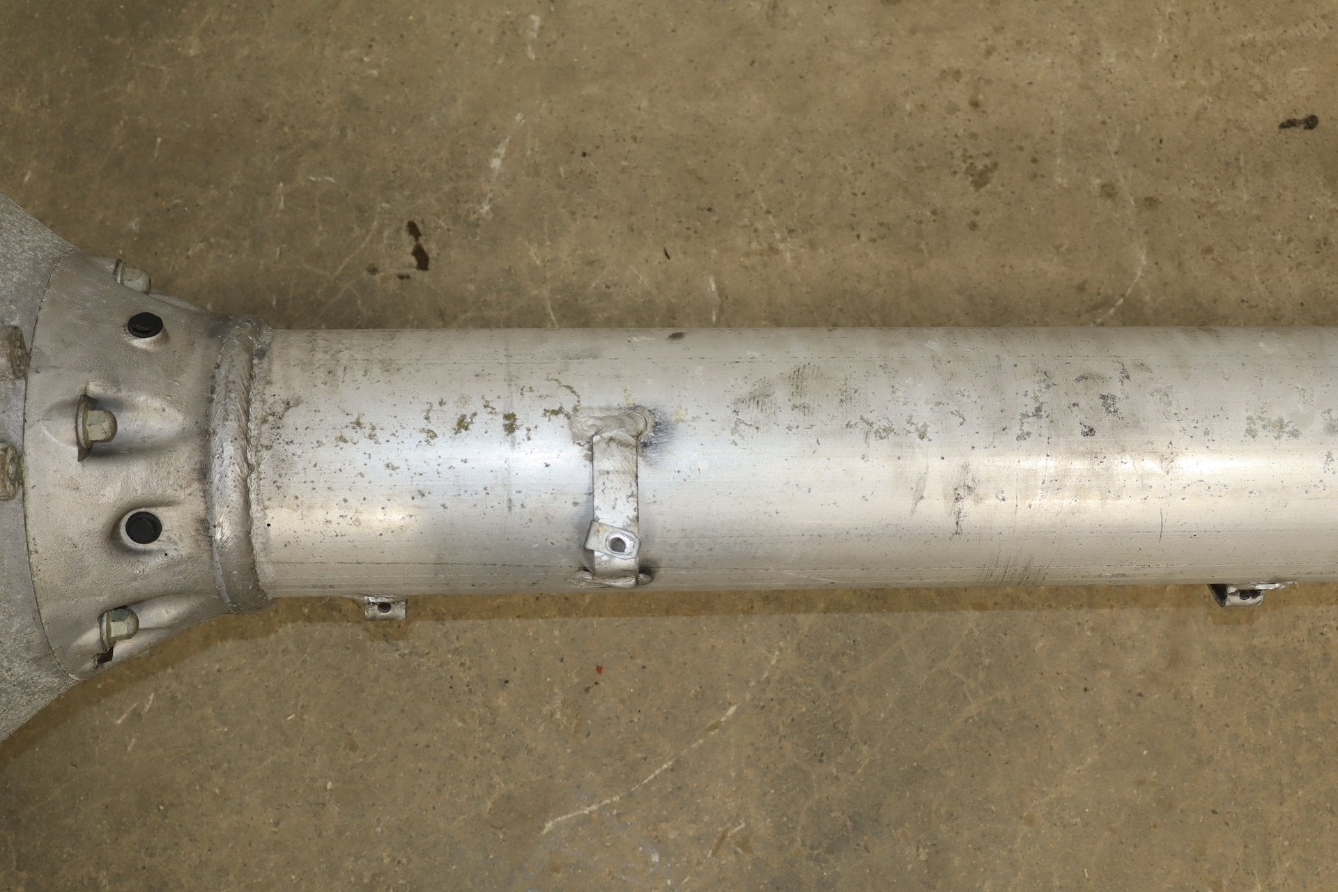 2005 Chevrolet Corvette C6 6.0L LS2 Automatic 4L65E Driveshaft Torque Tube