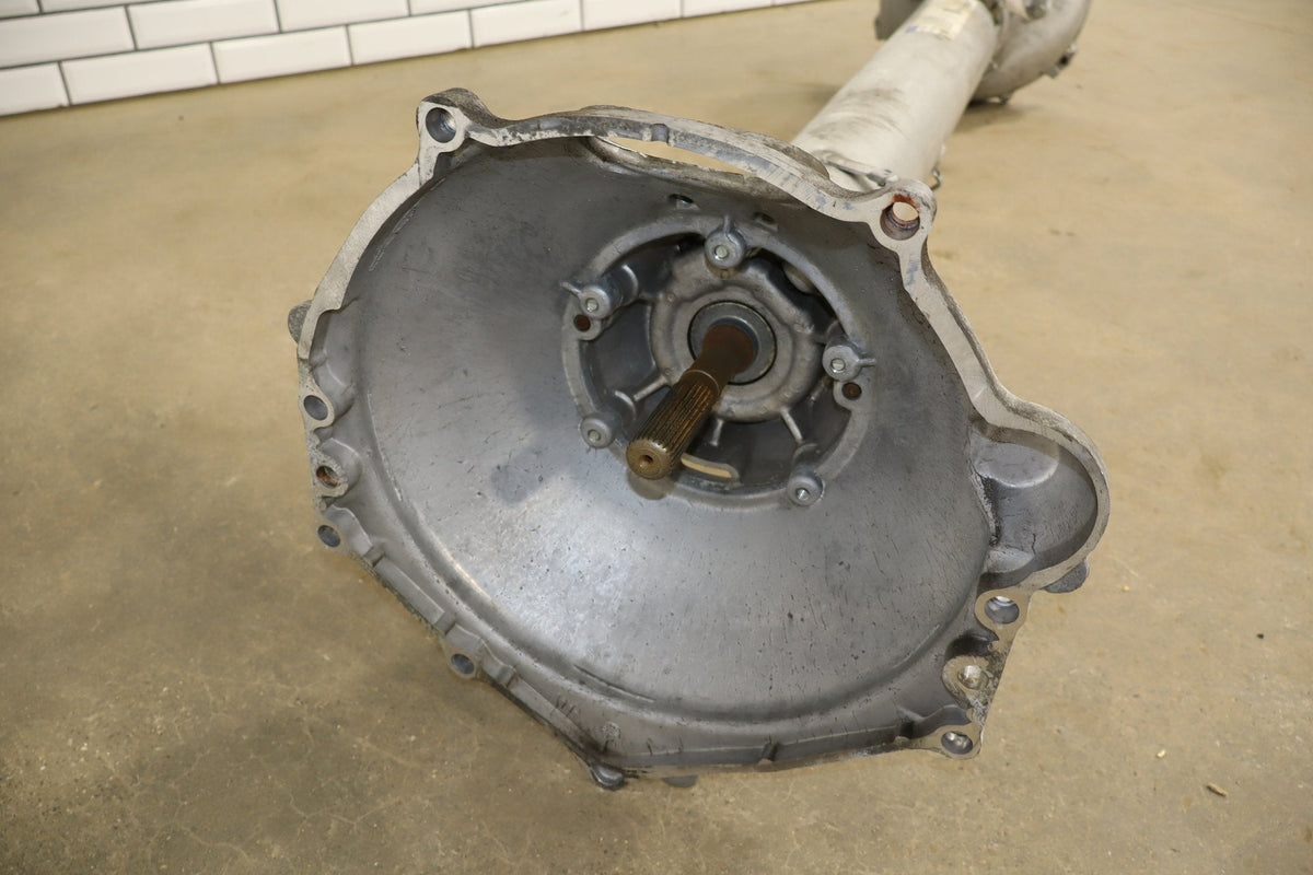 2005 Chevrolet Corvette C6 6.0L LS2 Automatic 4L65E Driveshaft Torque Tube