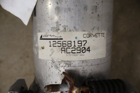 2005 Chevrolet Corvette C6 6.0L LS2 Automatic 4L65E Driveshaft Torque Tube