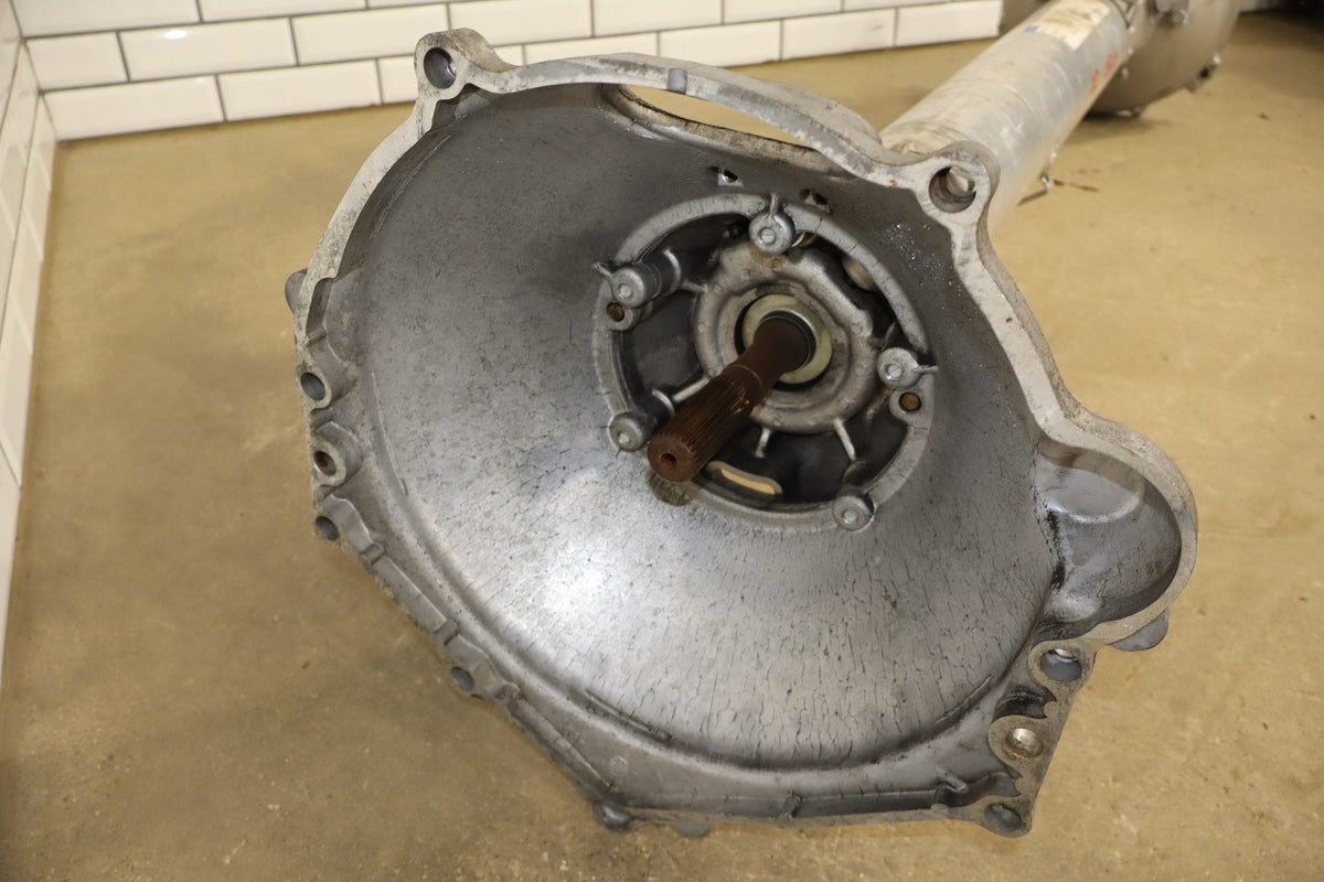 2005 Chevrolet Corvette C6 6.0L LS2 Automatic 4L65E Driveshaft Torque Tube