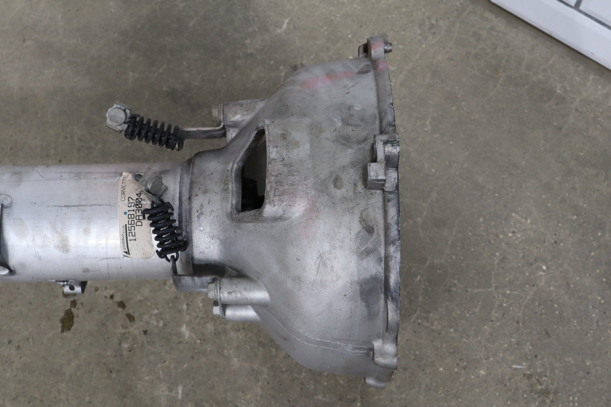 2005 Chevrolet Corvette C6 6.0L LS2 Automatic 4L65E Driveshaft Torque Tube