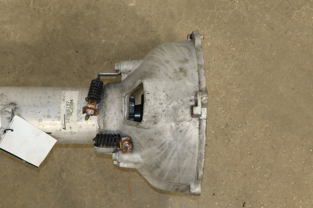 2005 Chevrolet Corvette C6 6.0L LS2 Automatic 4L65E Driveshaft Torque Tube