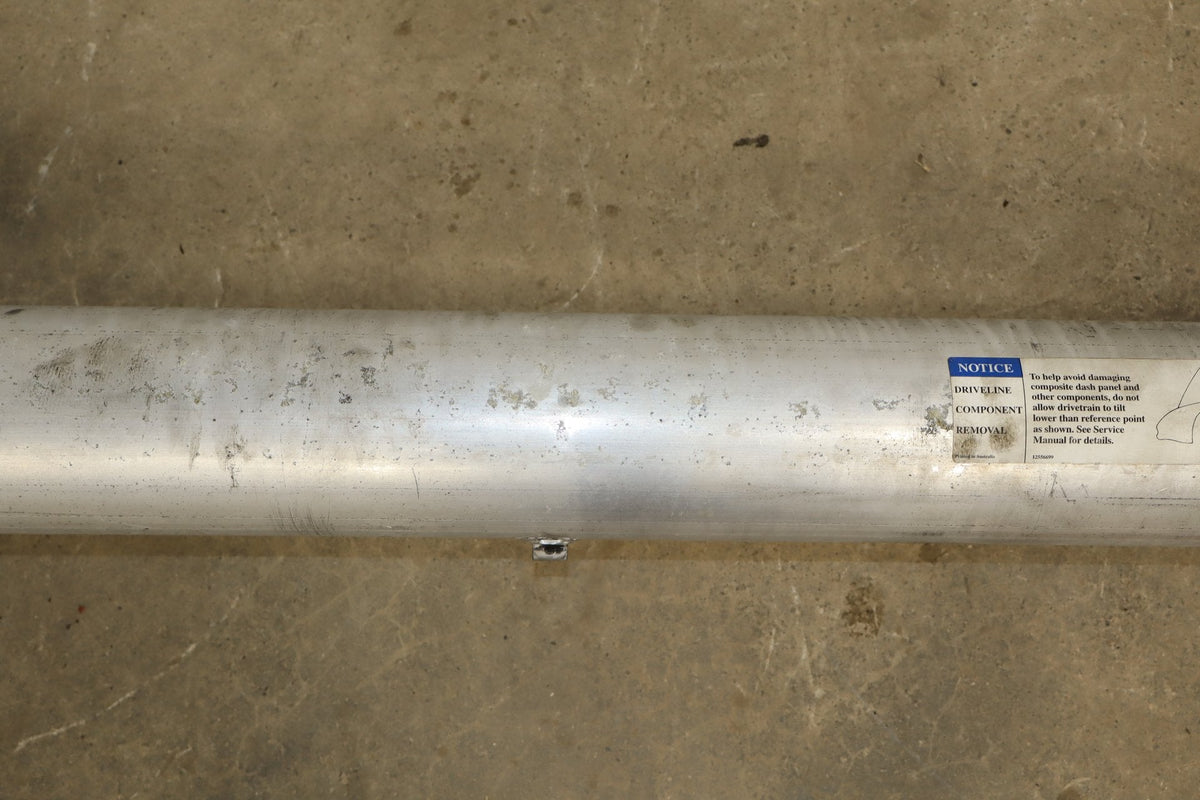 2005 Chevrolet Corvette C6 6.0L LS2 Automatic 4L65E Driveshaft Torque Tube