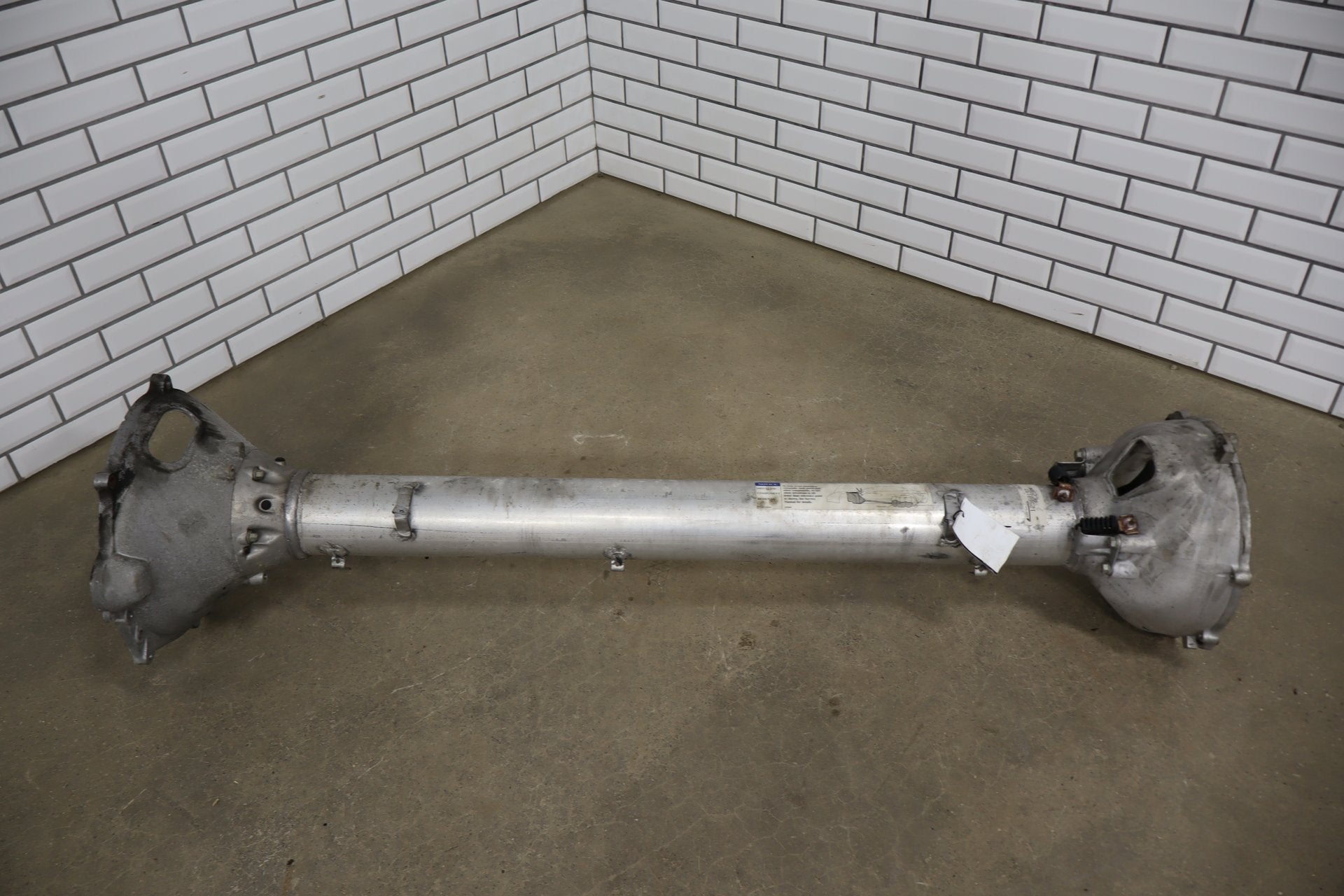 2005 Chevrolet Corvette C6 6.0L LS2 Automatic 4L65E Driveshaft Torque Tube