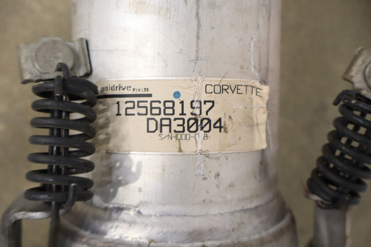 2005 Chevrolet Corvette C6 6.0L LS2 Automatic 4L65E Driveshaft Torque Tube