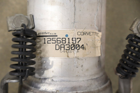 2005 Chevrolet Corvette C6 6.0L LS2 Automatic 4L65E Driveshaft Torque Tube