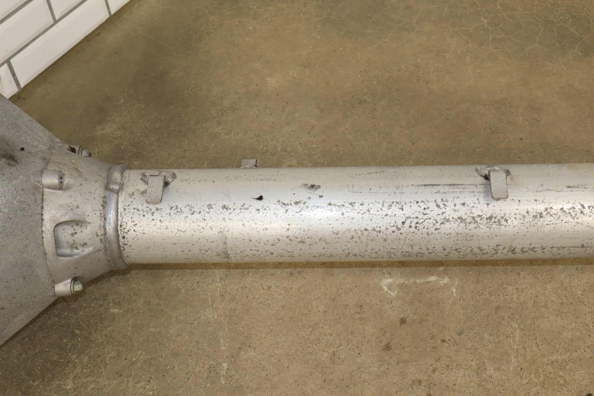 2005 Chevrolet Corvette C6 6.0L LS2 Automatic 4L65E Driveshaft Torque Tube
