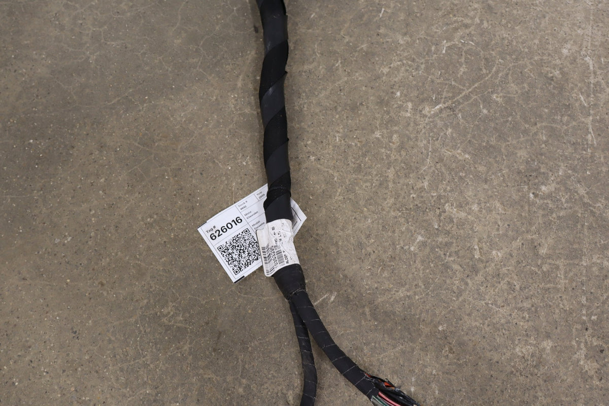 2005 Chevrolet Corvette C6 Automatic Transmission Wiring Harness OEM