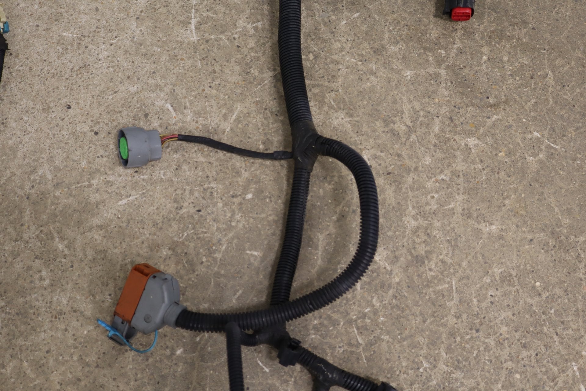 2005 Chevrolet Corvette C6 Automatic Transmission Wiring Harness OEM
