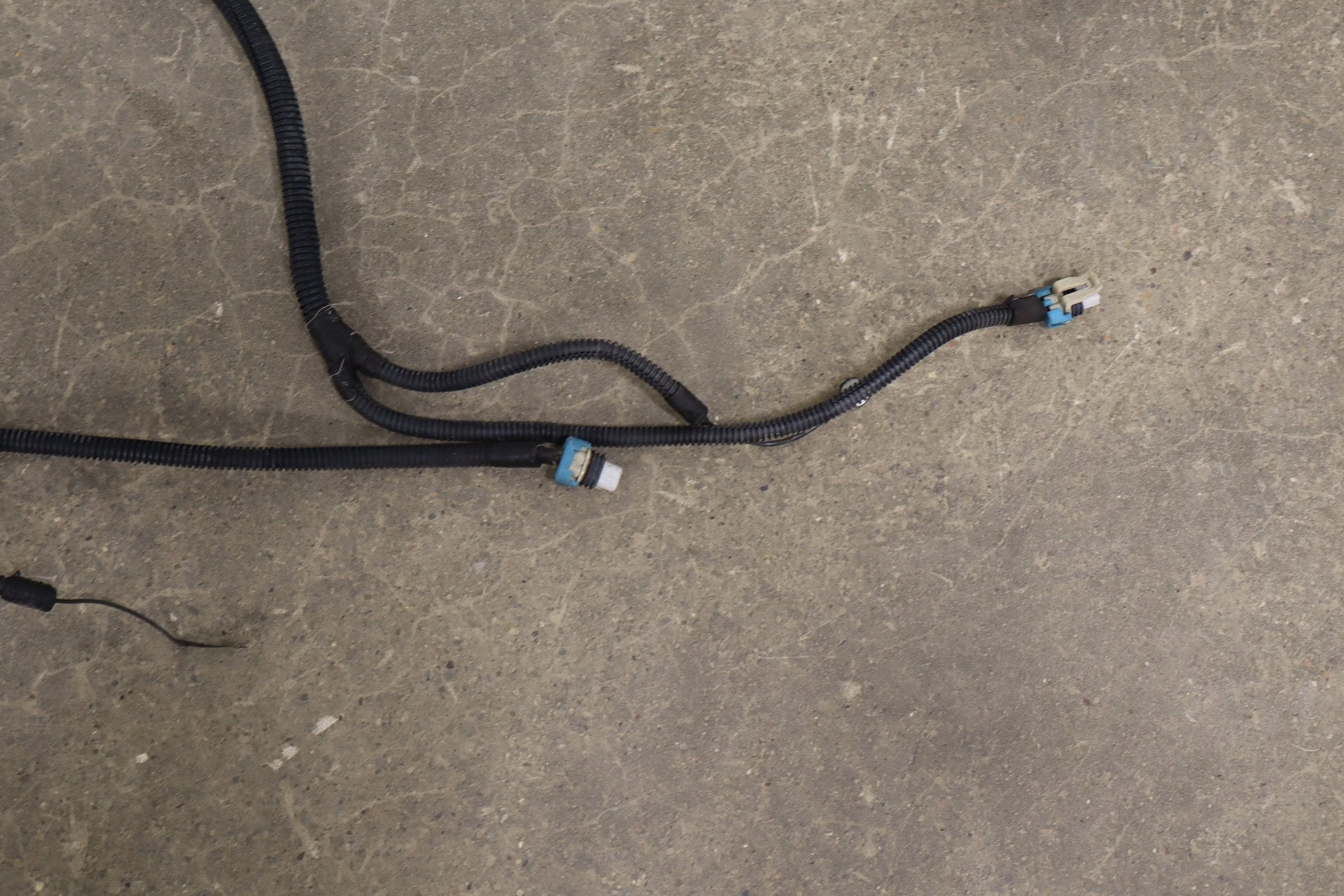 2005 Chevrolet Corvette C6 Automatic Transmission Wiring Harness OEM