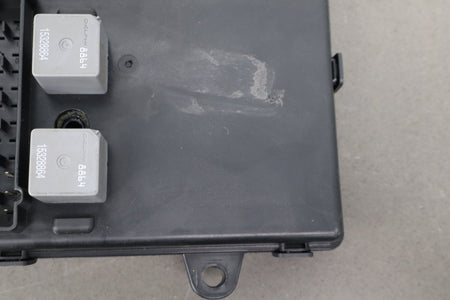 2005 Chevrolet Corvette C6 Body Control Module 15288103