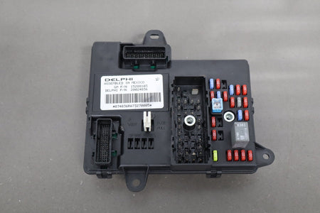 2005 Chevrolet Corvette C6 Coupe Body Control Module 15288103