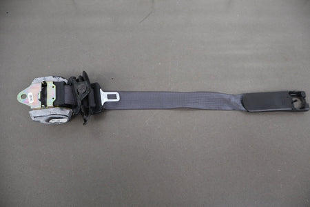 2005 Chevrolet Corvette C6 Coupe Passenger Seat Belt Retractor Black