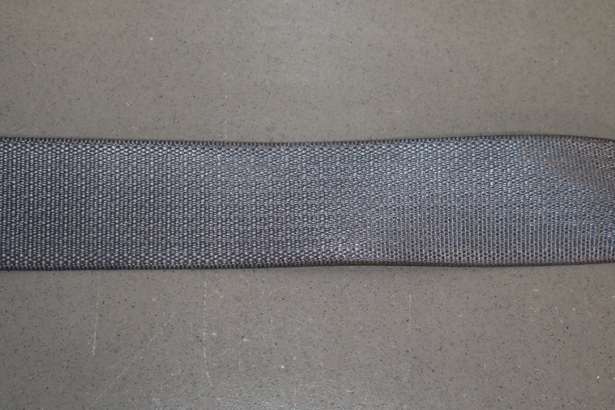 2005 Chevrolet Corvette C6 Coupe Passenger Seat Belt Retractor Black
