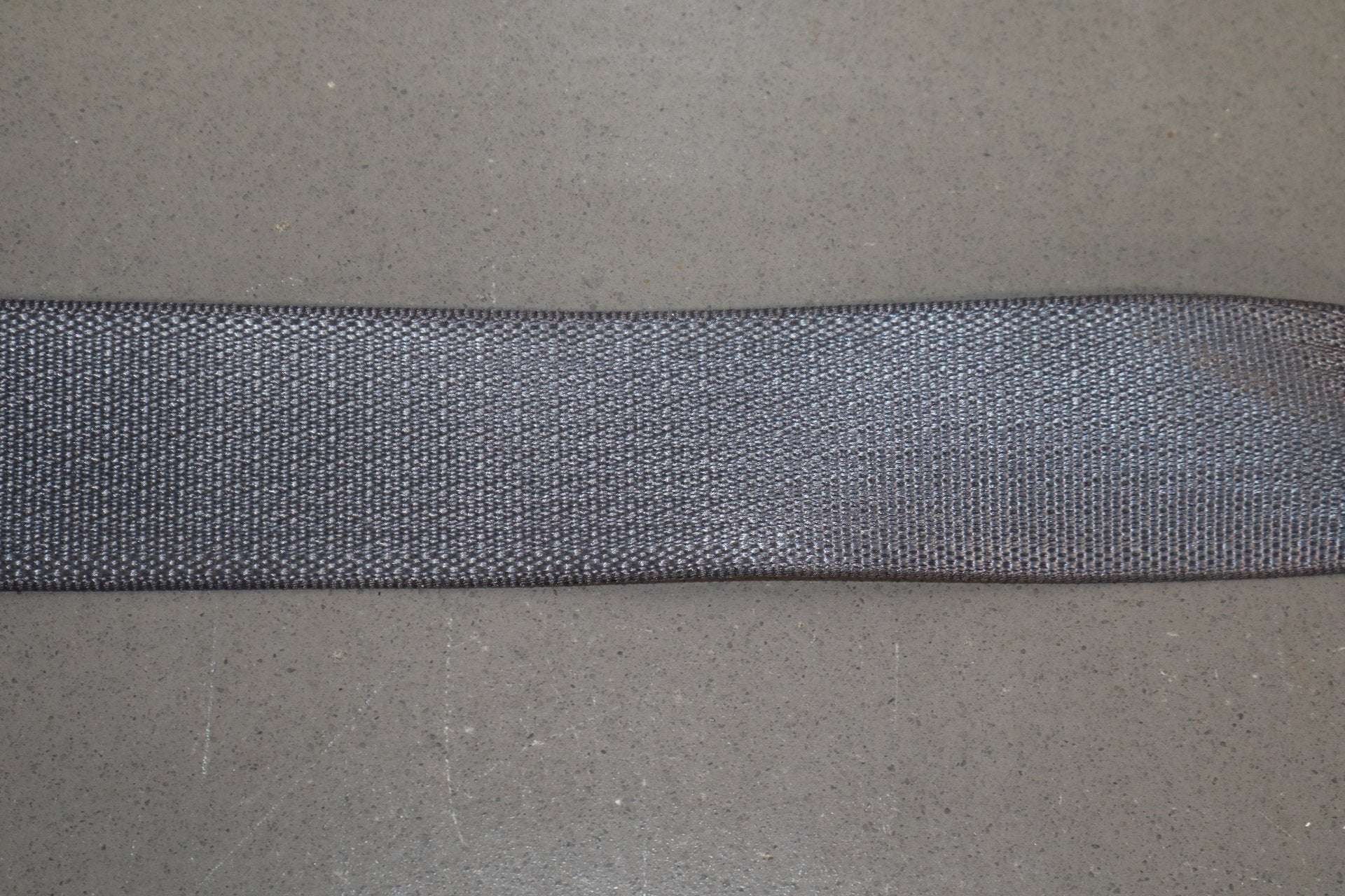 2005 Chevrolet Corvette C6 Coupe Passenger Seat Belt Retractor Black