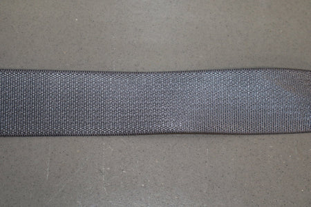 2005 Chevrolet Corvette C6 Coupe Passenger Seat Belt Retractor Black