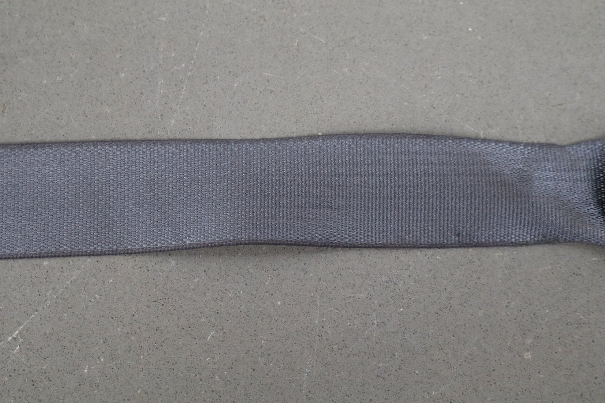 2005 Chevrolet Corvette C6 Coupe Passenger Seat Belt Retractor Black