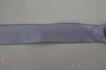 2005 Chevrolet Corvette C6 Coupe Passenger Seat Belt Retractor Black