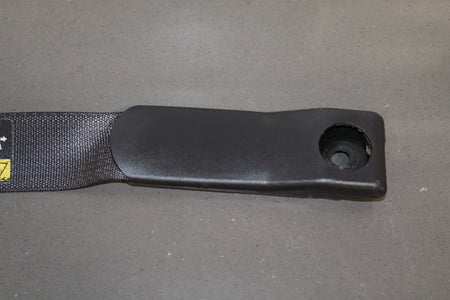 2005 Chevrolet Corvette C6 Coupe Passenger Seat Belt Retractor Black