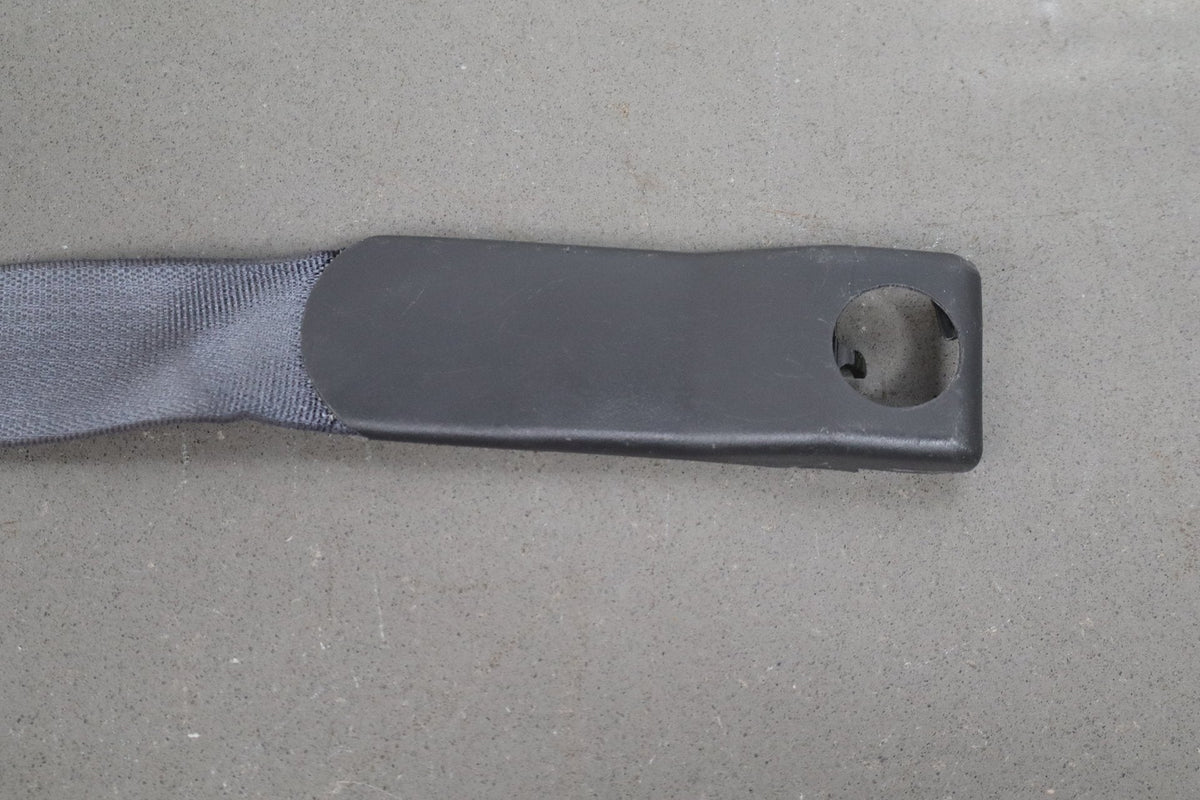 2005 Chevrolet Corvette C6 Coupe Passenger Seat Belt Retractor Black