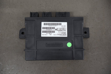 2005 Chevrolet Corvette C6 Keyless Entry Receiver Module