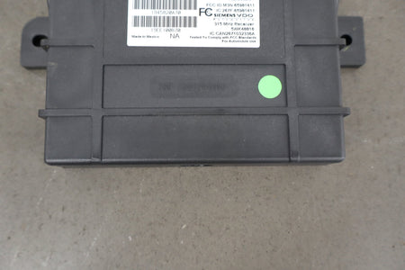 2005 Chevrolet Corvette C6 Keyless Entry Receiver Module