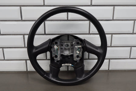 2005 Chevrolet Corvette C6 Leather Steering Wheel 10384781