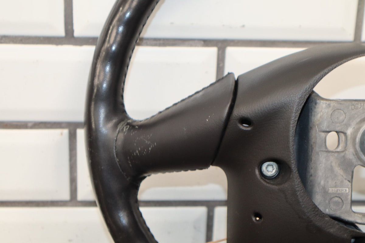 2005 Chevrolet Corvette C6 Leather Steering Wheel 10384781