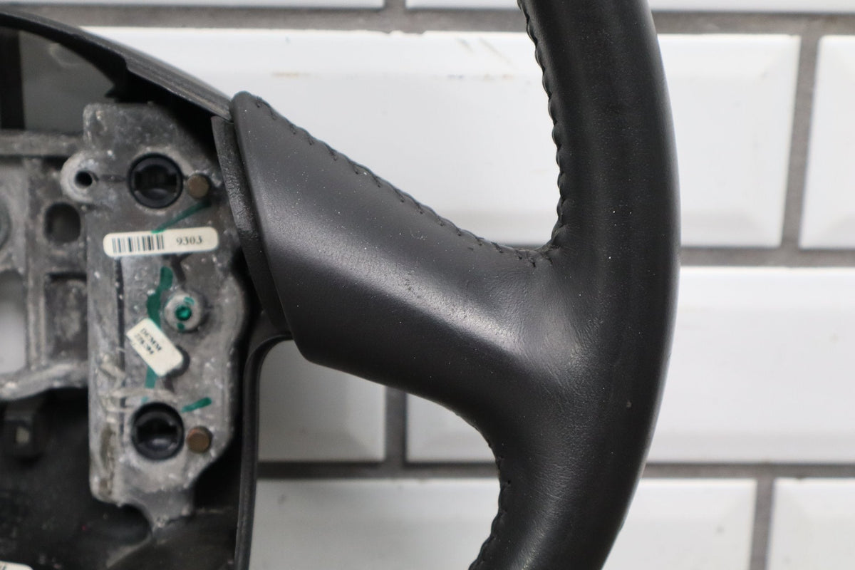 2005 Chevrolet Corvette C6 Leather Steering Wheel 10384781