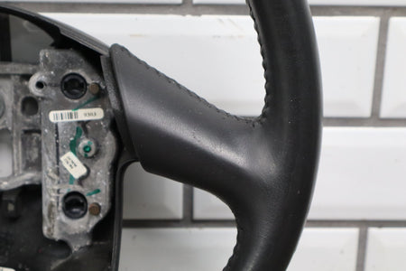 2005 Chevrolet Corvette C6 Leather Steering Wheel 10384781