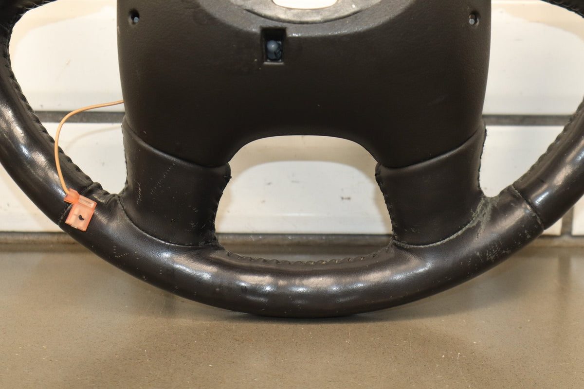 2005 Chevrolet Corvette C6 Leather Steering Wheel 10384781