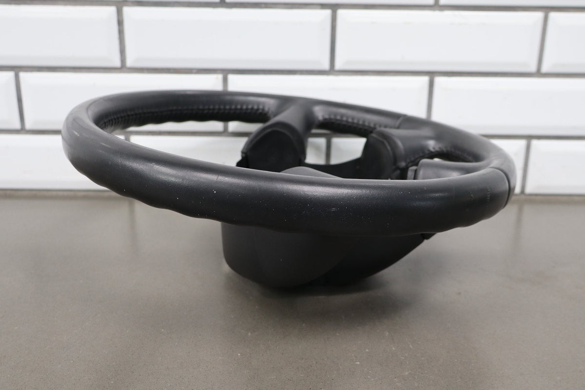 2005 Chevrolet Corvette C6 Leather Steering Wheel 10384781