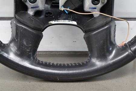 2005 Chevrolet Corvette C6 Leather Steering Wheel 10384781