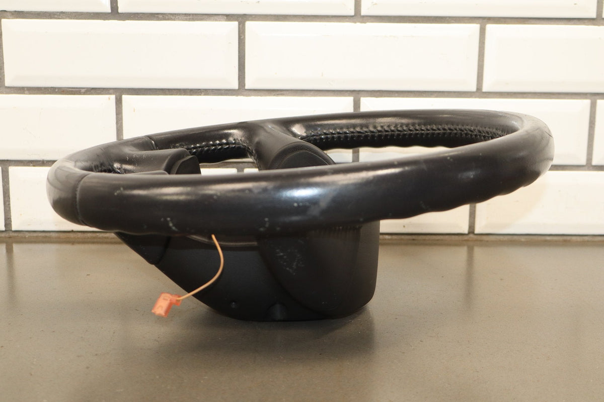 2005 Chevrolet Corvette C6 Leather Steering Wheel 10384781