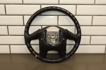 2005 Chevrolet Corvette C6 Leather Steering Wheel 10384781