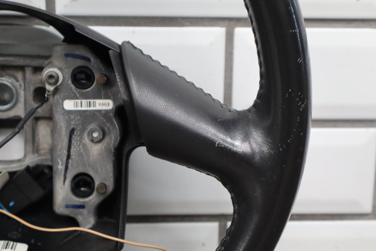 2005 Chevrolet Corvette C6 Leather Steering Wheel 10384781