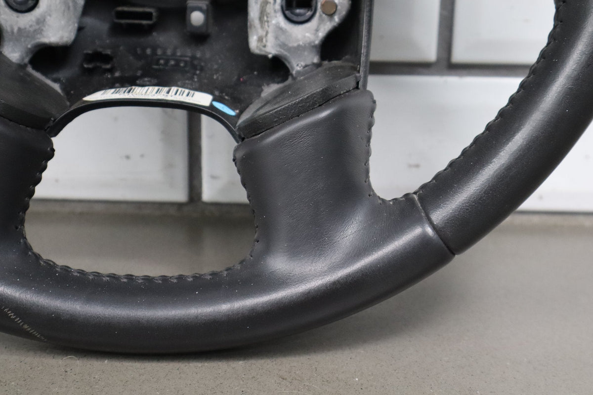 2005 Chevrolet Corvette C6 Leather Steering Wheel 10384781
