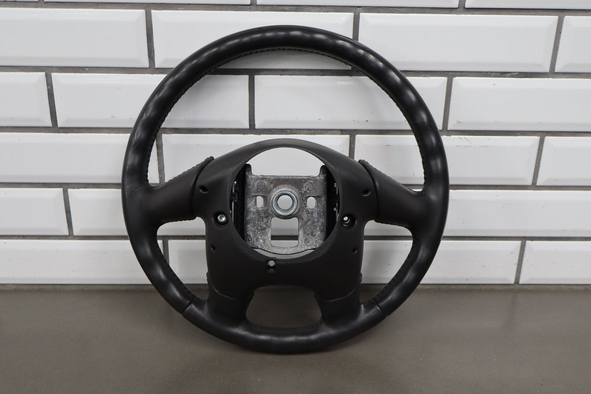 2005 Chevrolet Corvette C6 Leather Steering Wheel 10384781