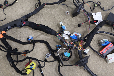 2005 Chevrolet Corvette Coupe Body Wiring Harness OEM