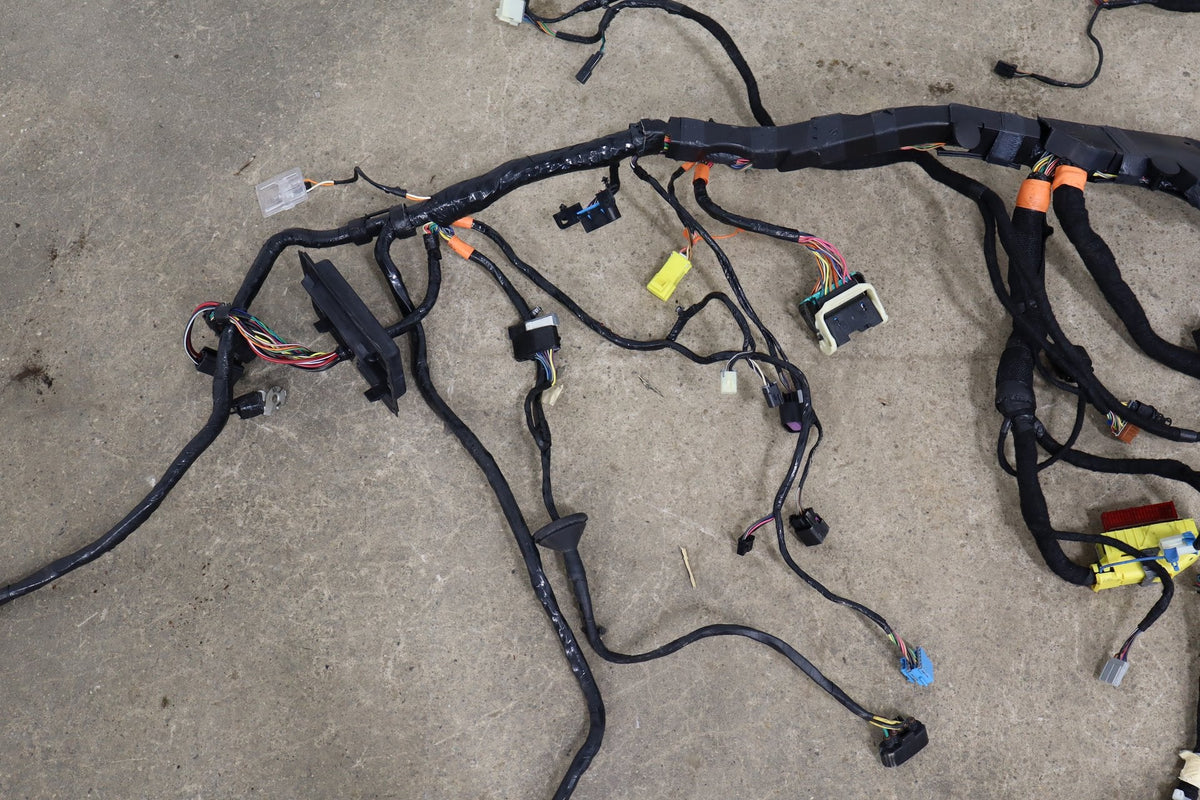 2005 Chevrolet Corvette Coupe Body Wiring Harness OEM