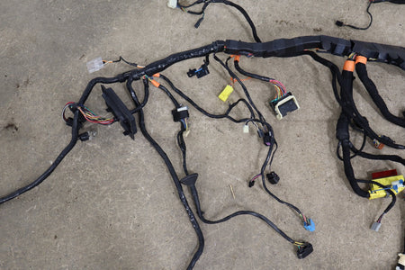 2005 Chevrolet Corvette Coupe Body Wiring Harness OEM