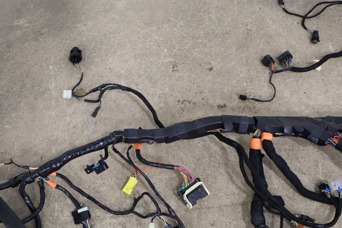 2005 Chevrolet Corvette Coupe Body Wiring Harness OEM