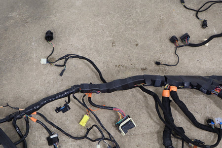 2005 Chevrolet Corvette Coupe Body Wiring Harness OEM