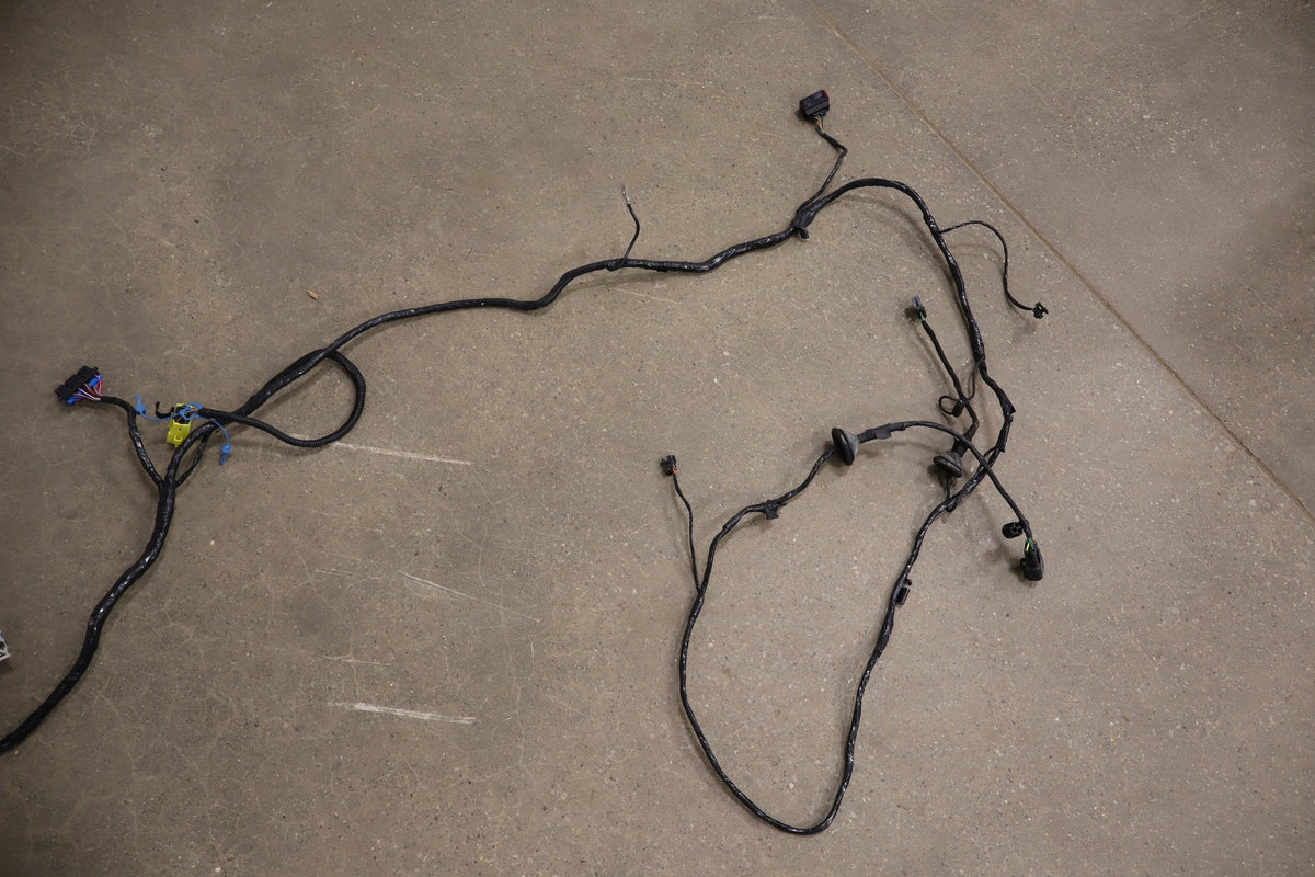 2005 Chevrolet Corvette Coupe Body Wiring Harness OEM