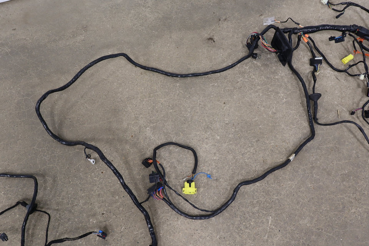 2005 Chevrolet Corvette Coupe Body Wiring Harness OEM