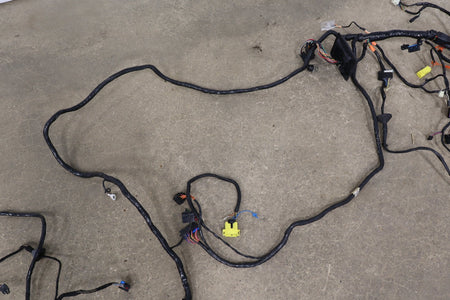 2005 Chevrolet Corvette Coupe Body Wiring Harness OEM
