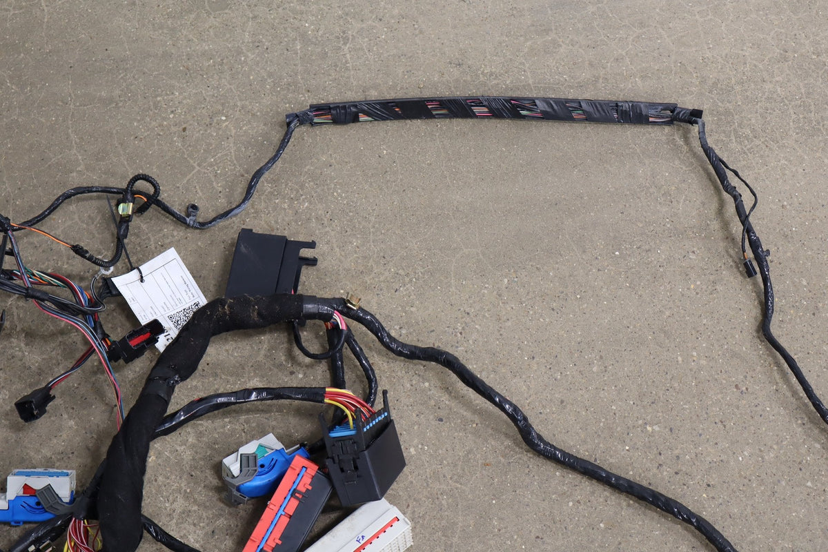 2005 Chevrolet Corvette Coupe Body Wiring Harness OEM